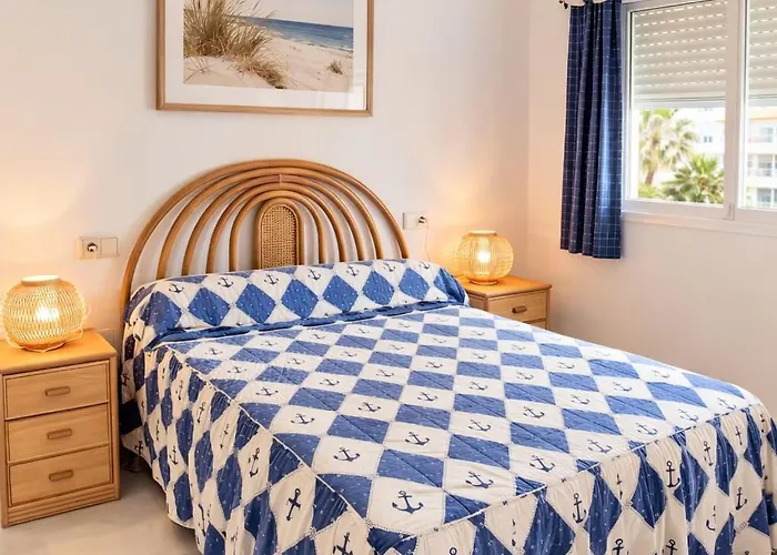 On The Sea Front With An Ocean-facing Terrace Apartment *