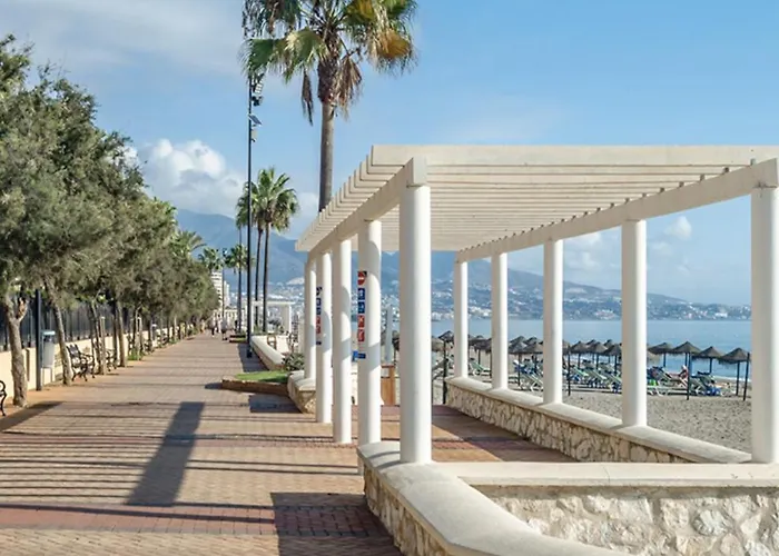 On The Sea Front With An Ocean-facing Terrace