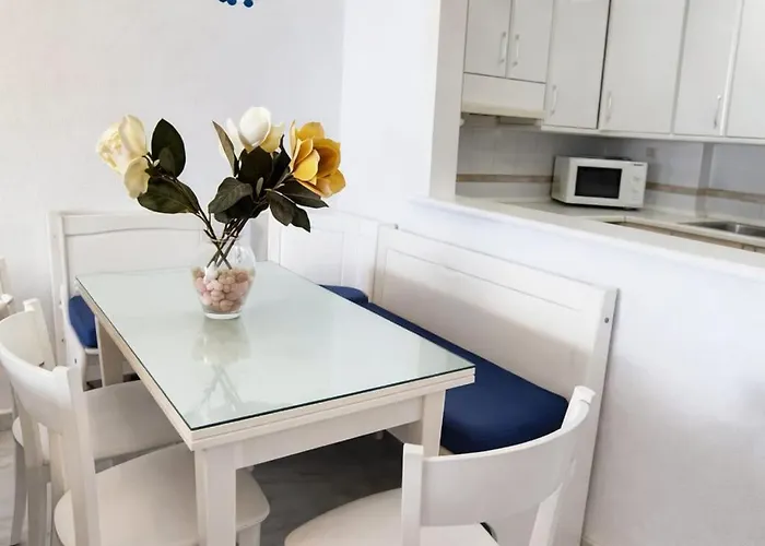 Apartment On The Sea Front With An Ocean-facing Terrace