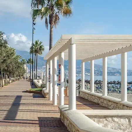 On The Sea Front With An Ocean-facing Terrace